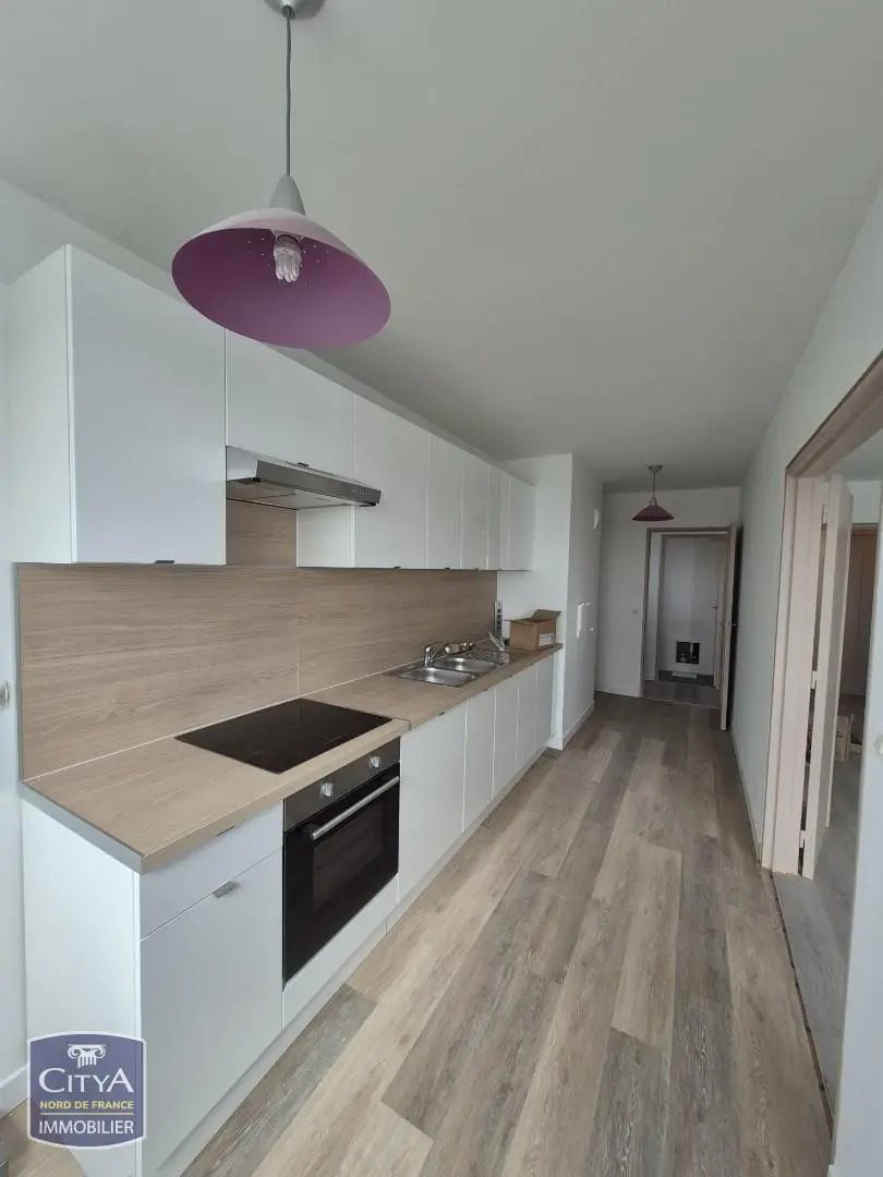 Appartement à louer, 84m², Tourcoing