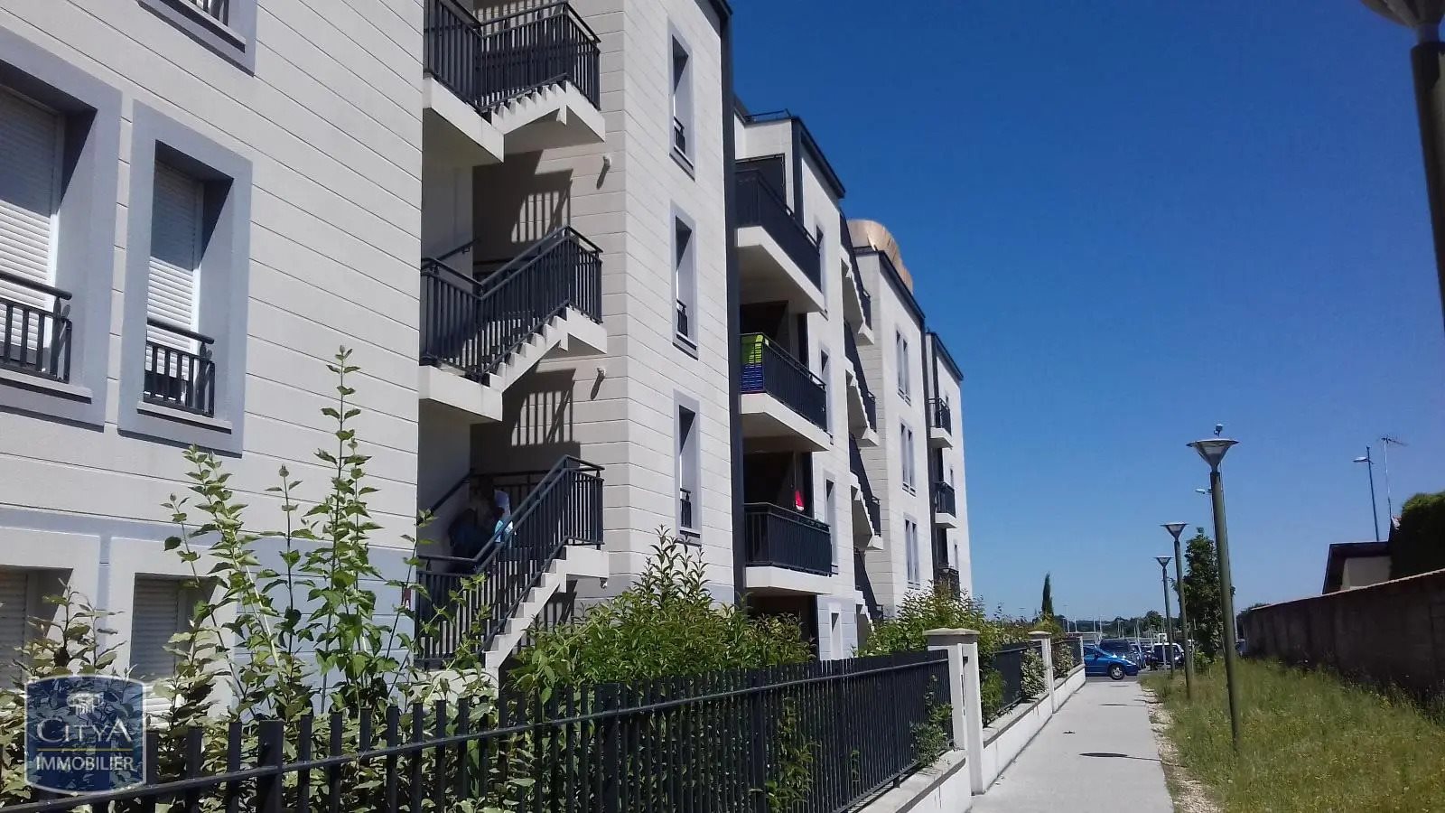 Appartement à louer, 43m², Lormont