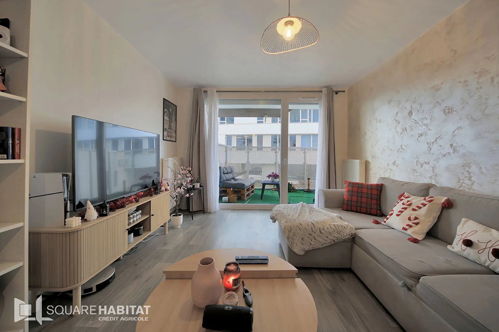 Appartement à vendre, 44m², Lens