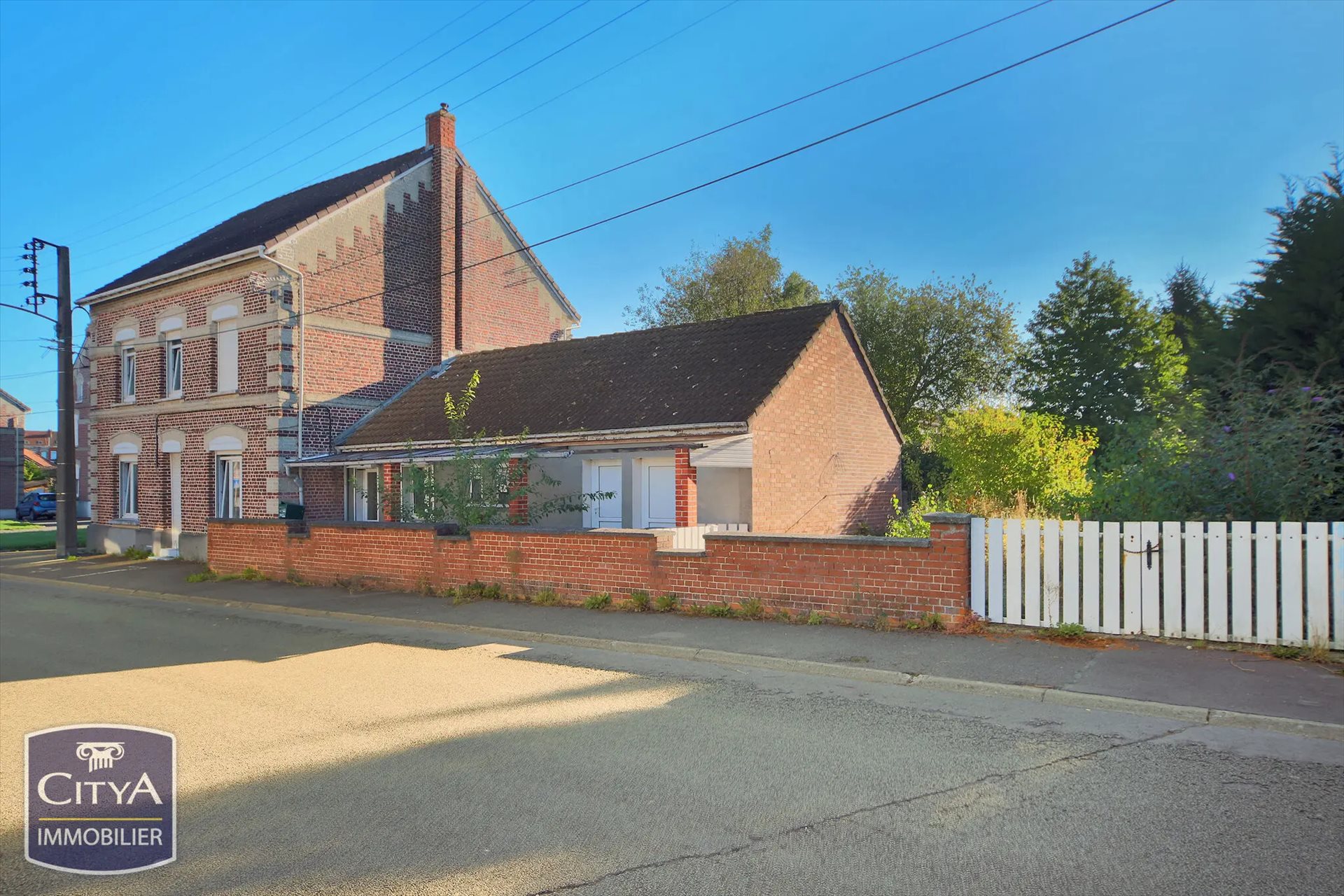Maison à vendre, 83m², Bruay-la-Buissière