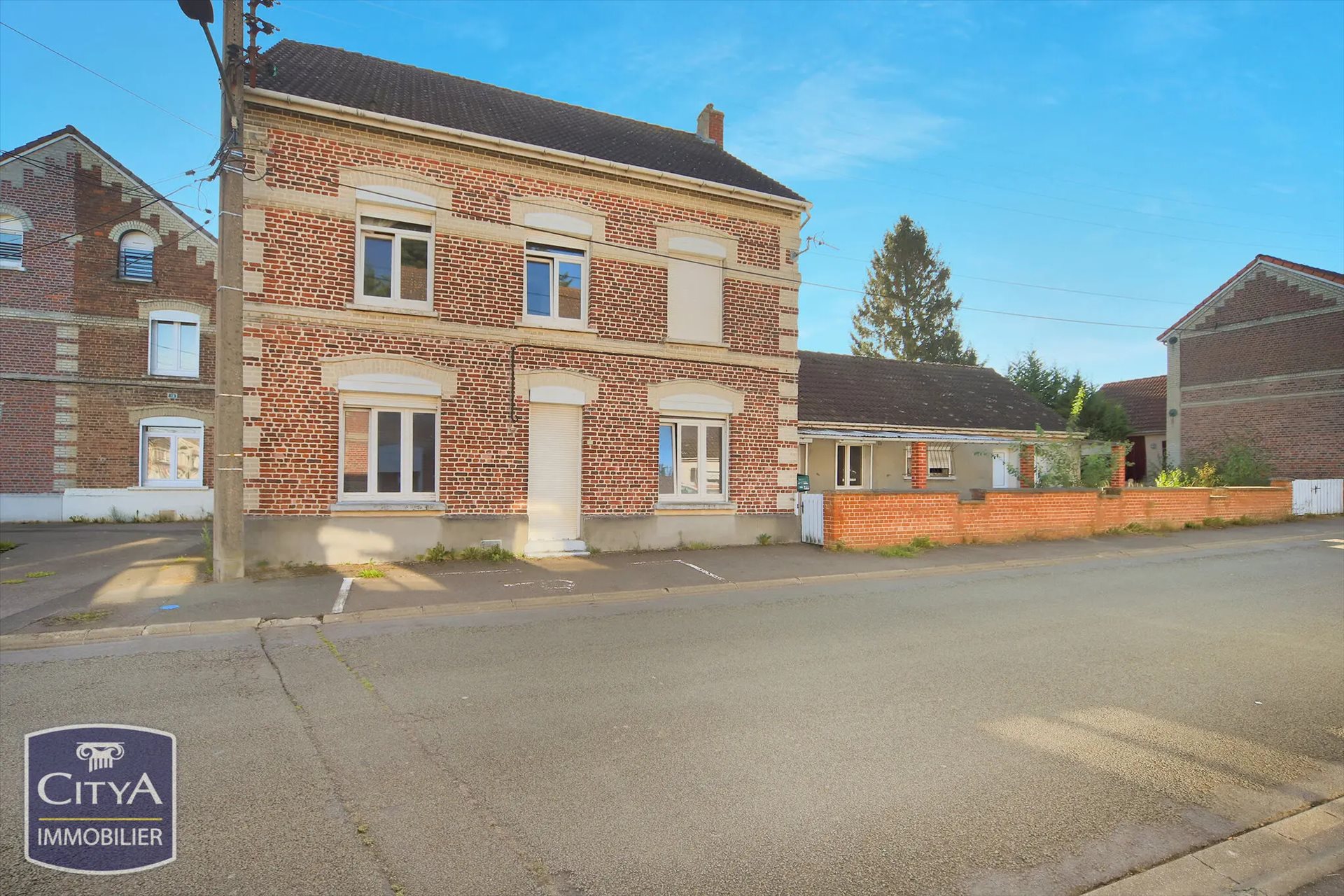 Maison à vendre, 83m², Bruay-la-Buissière