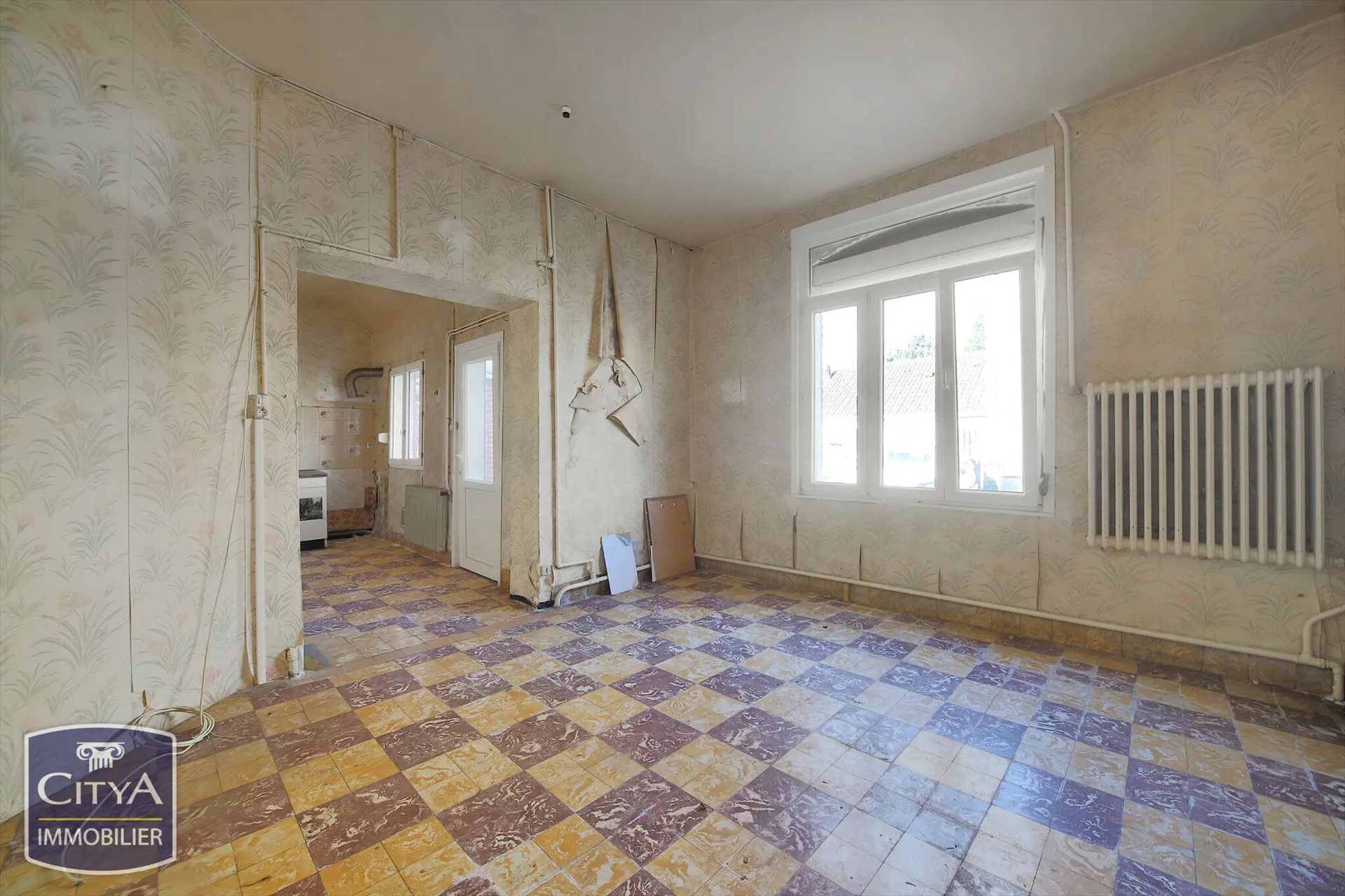 Maison à vendre, 83m², Bruay-la-Buissière