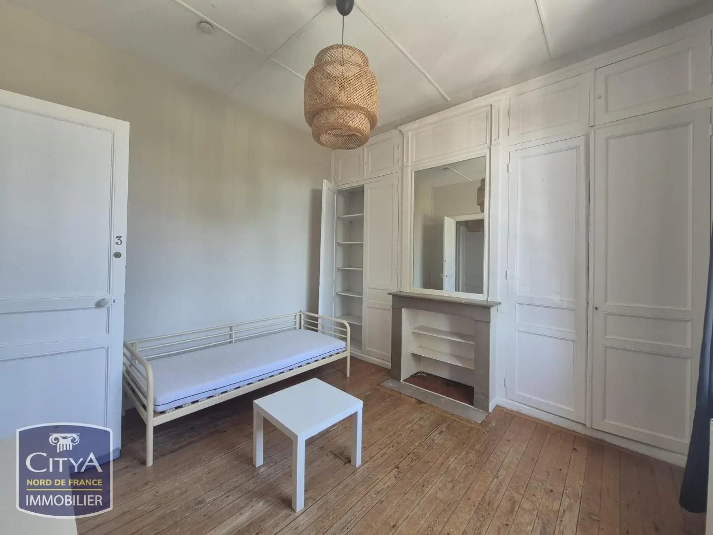 Appartement à louer, 14m², Villeneuve-d'Ascq