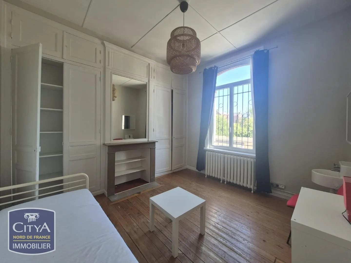 Appartement à louer, 14m², Villeneuve-d'Ascq