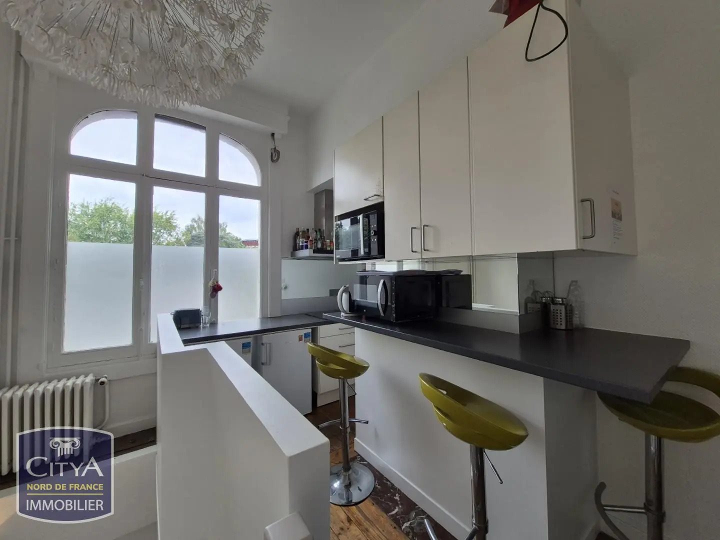 Appartement à louer, 14m², Villeneuve-d'Ascq