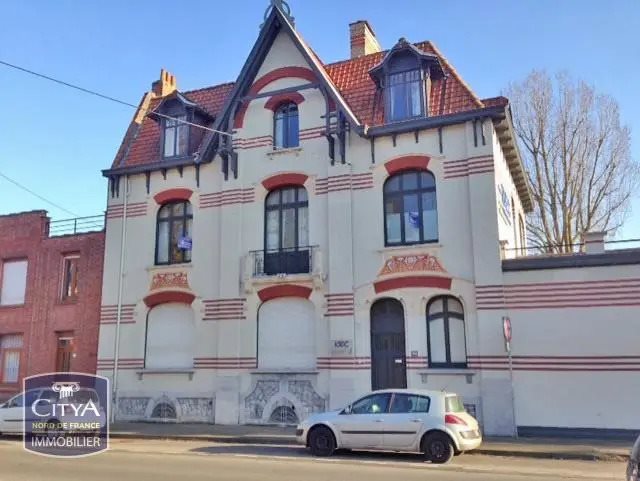 Appartement à louer, 14m², Villeneuve-d'Ascq