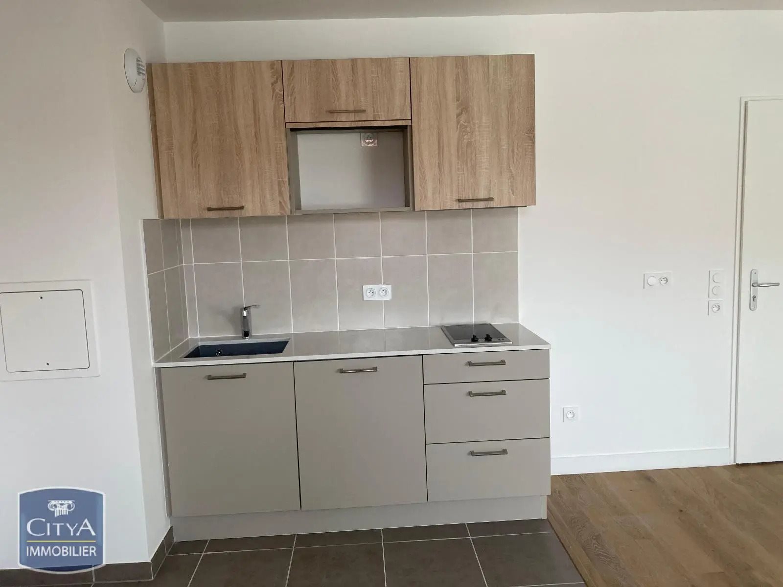 Appartement à louer, 28m², Douai