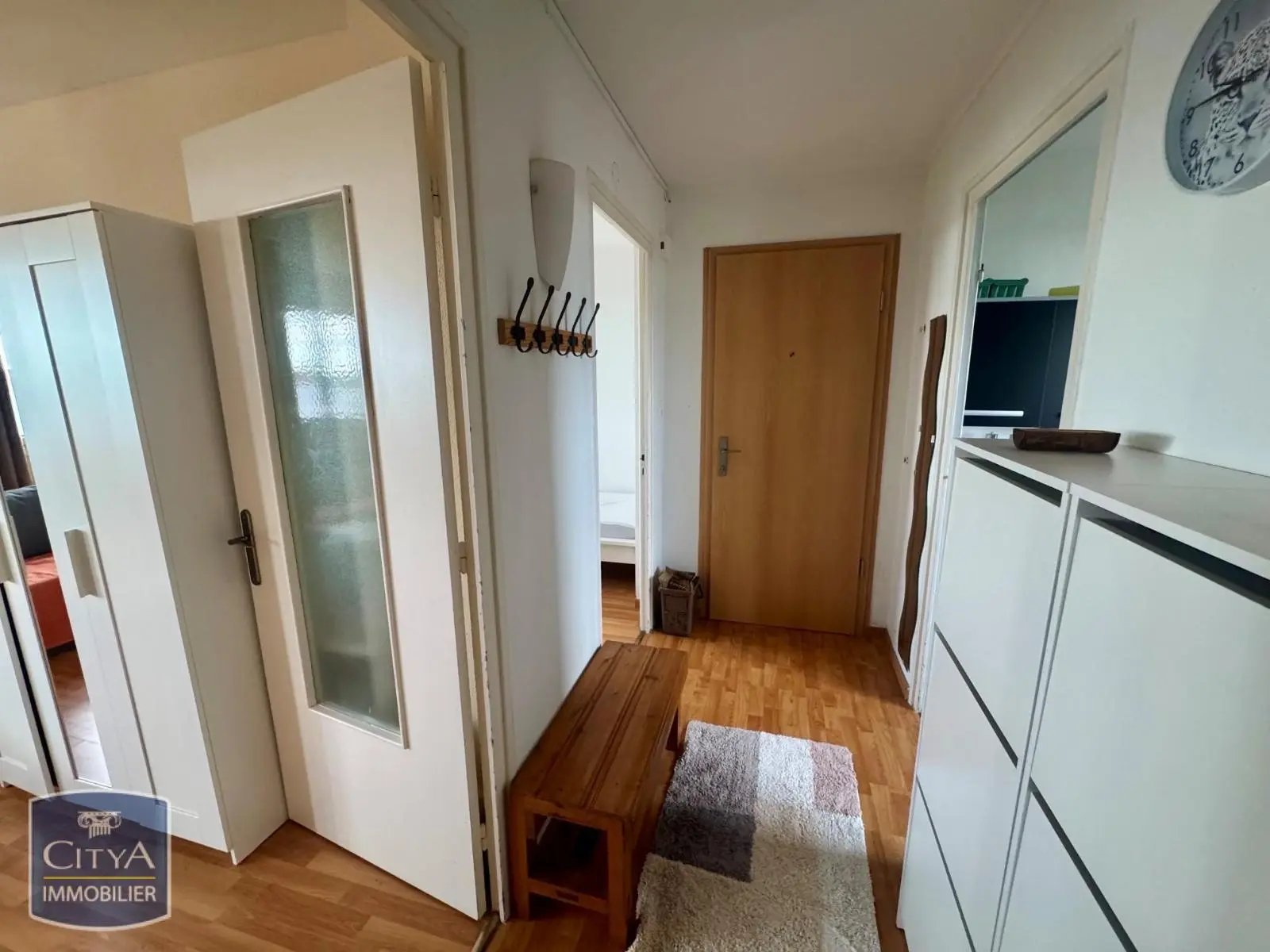 Appartement à louer, 72m², Strasbourg
