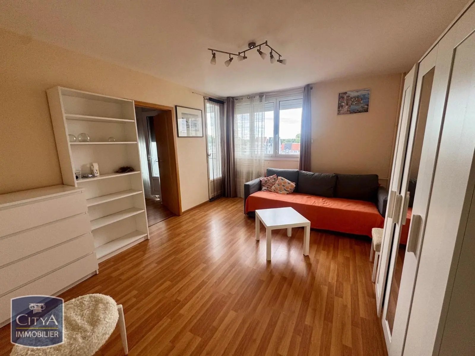 Appartement à louer, 72m², Strasbourg