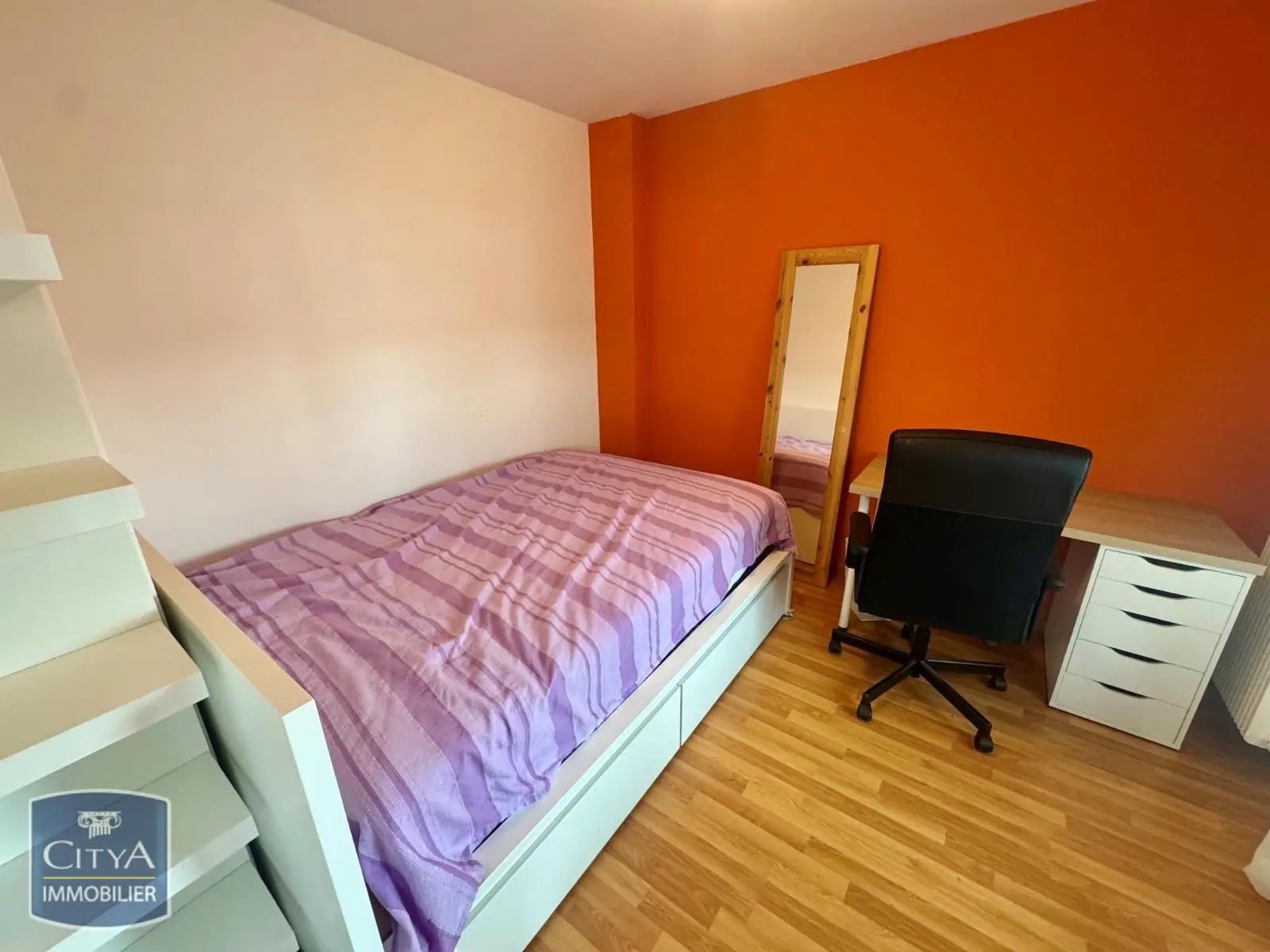 Appartement à louer, 72m², Strasbourg
