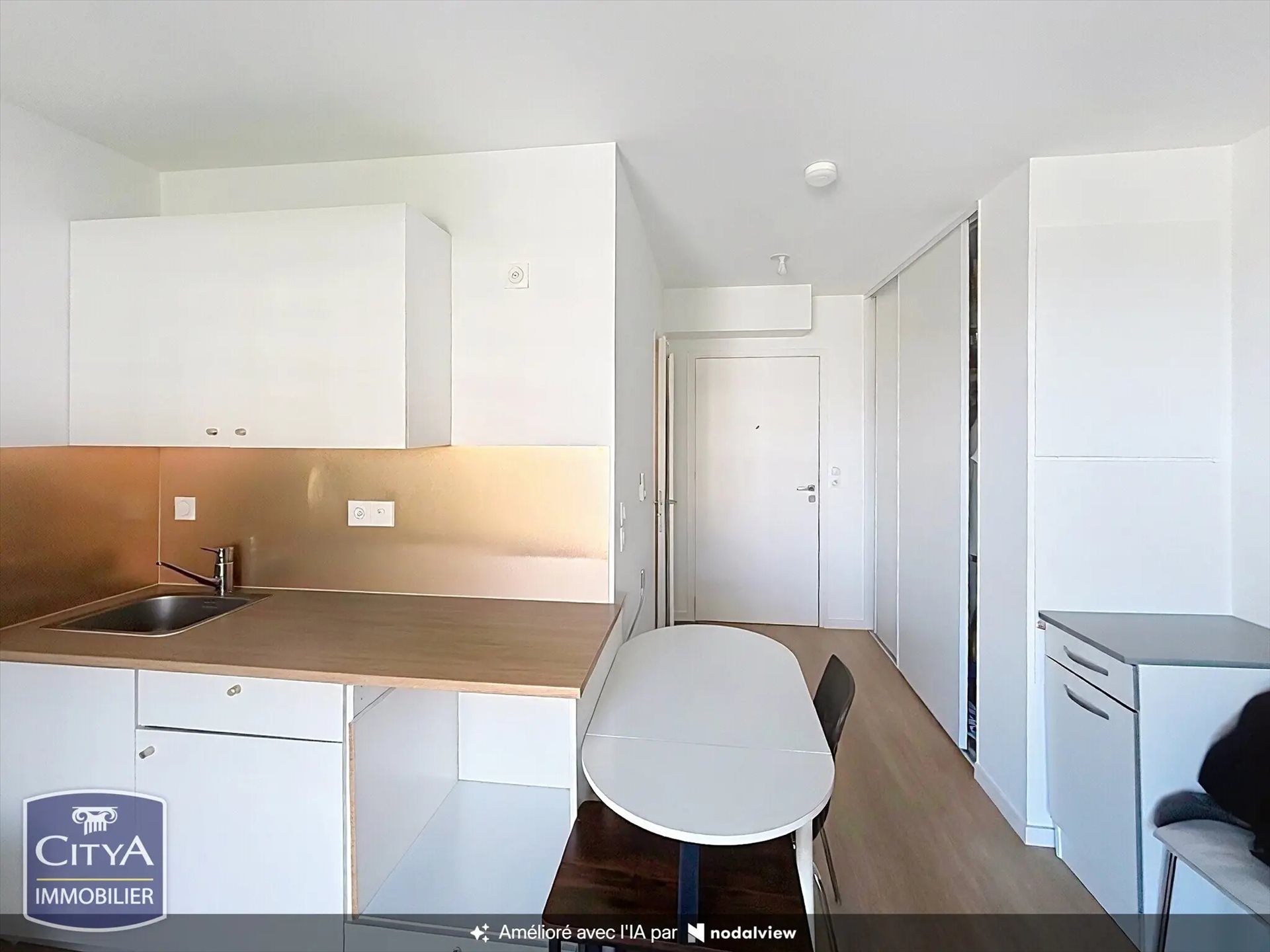 Appartement à vendre, 33m², Rennes