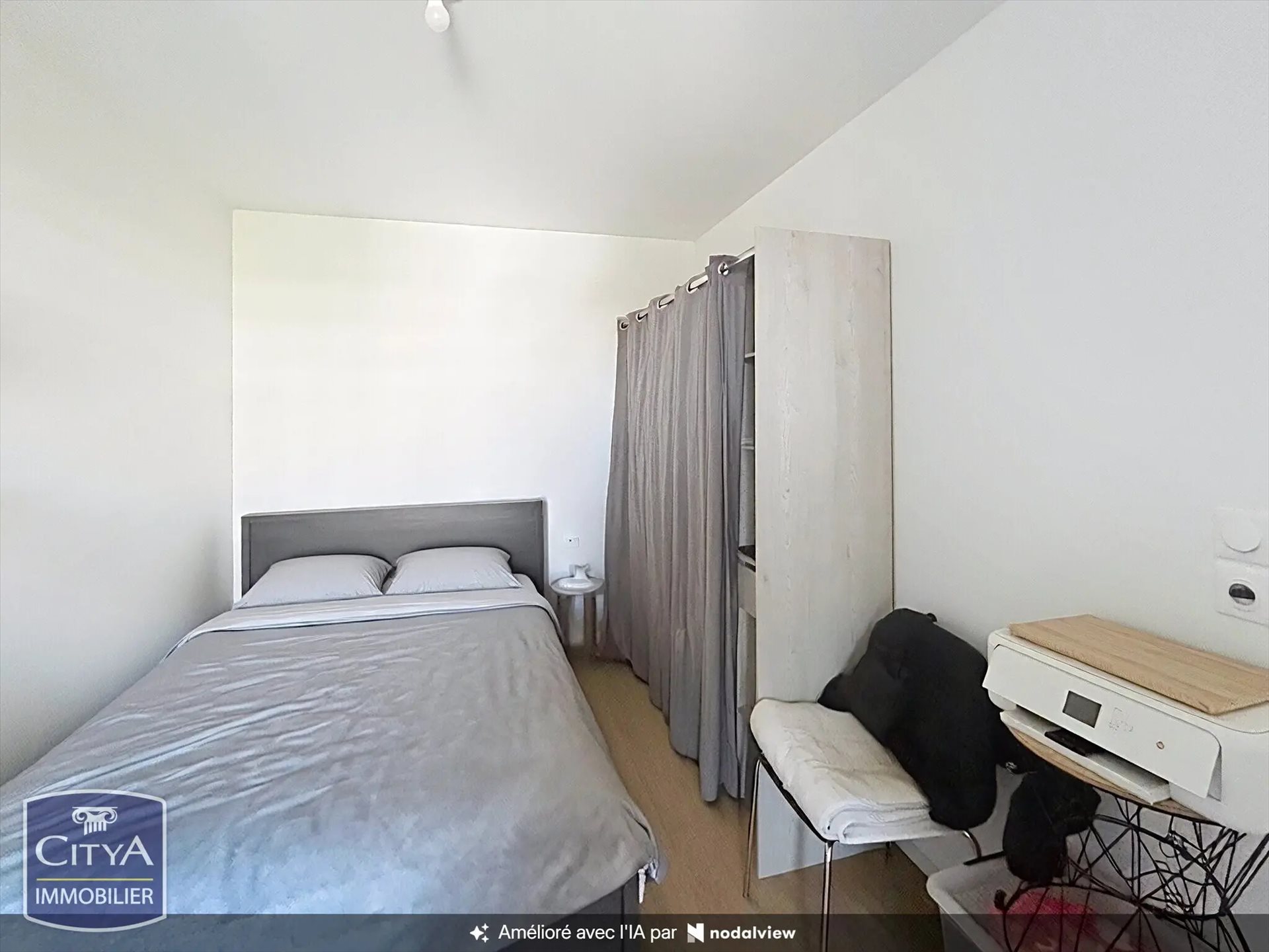 Appartement à vendre, 33m², Rennes