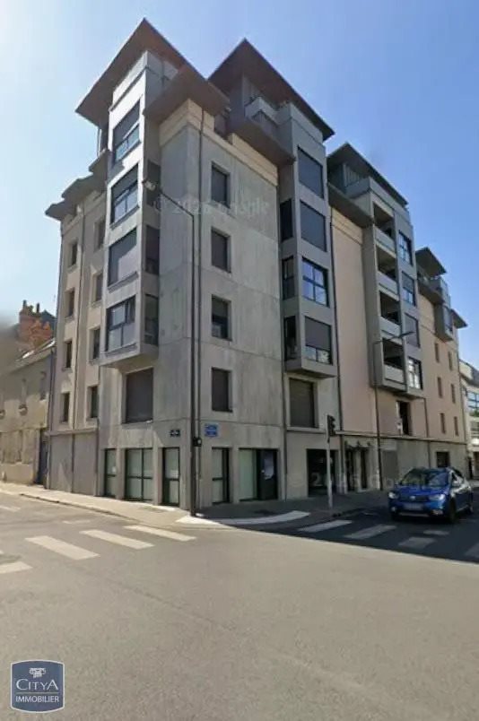 Appartement à louer, 67m², Tours