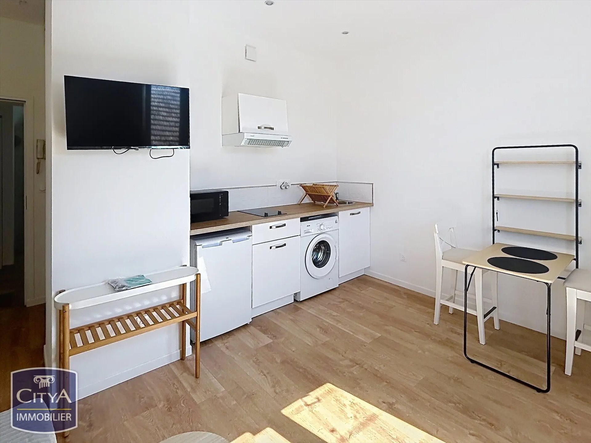Appartement à vendre, 21m², Saint-Quentin