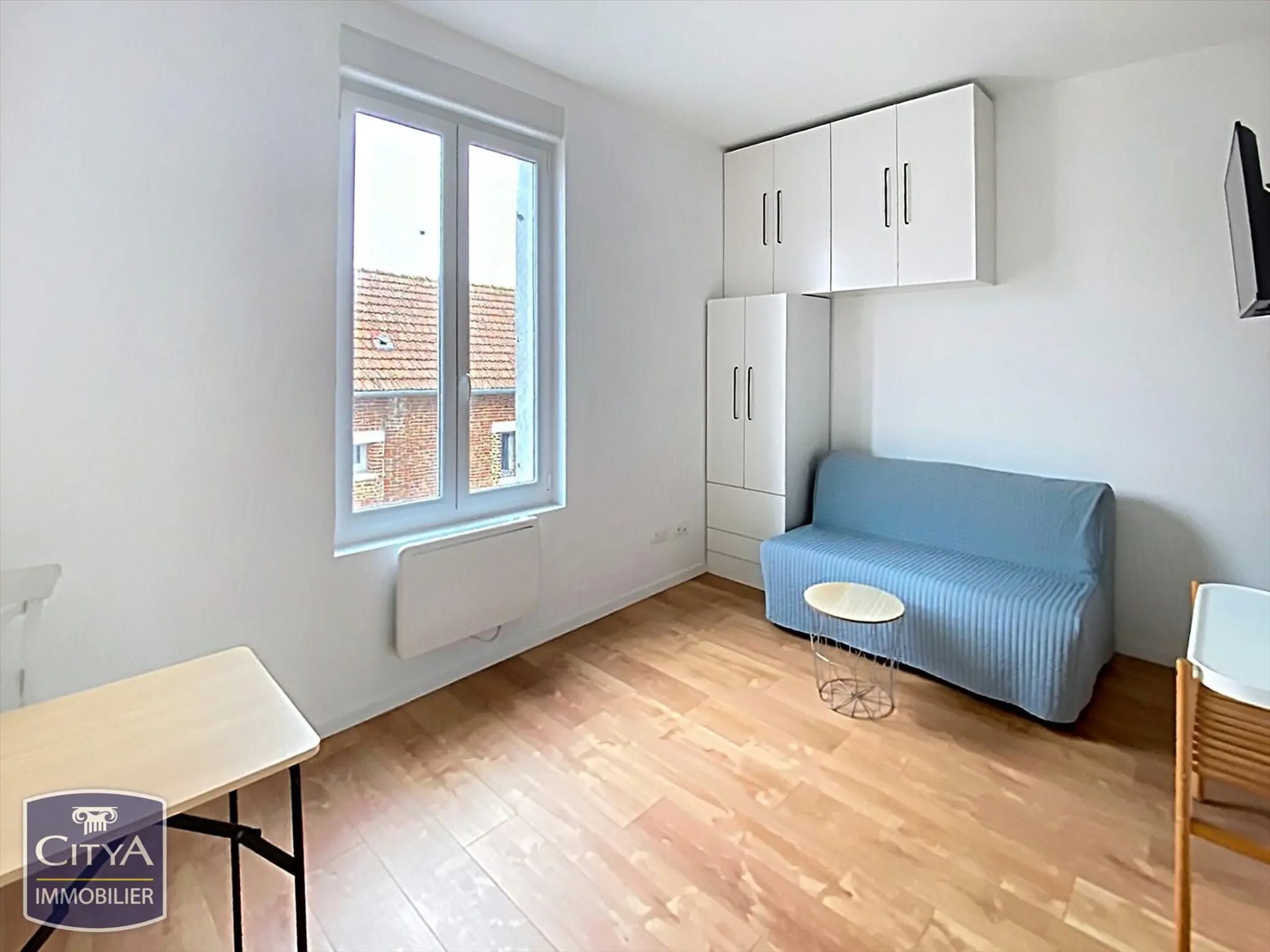 Appartement à vendre, 21m², Saint-Quentin