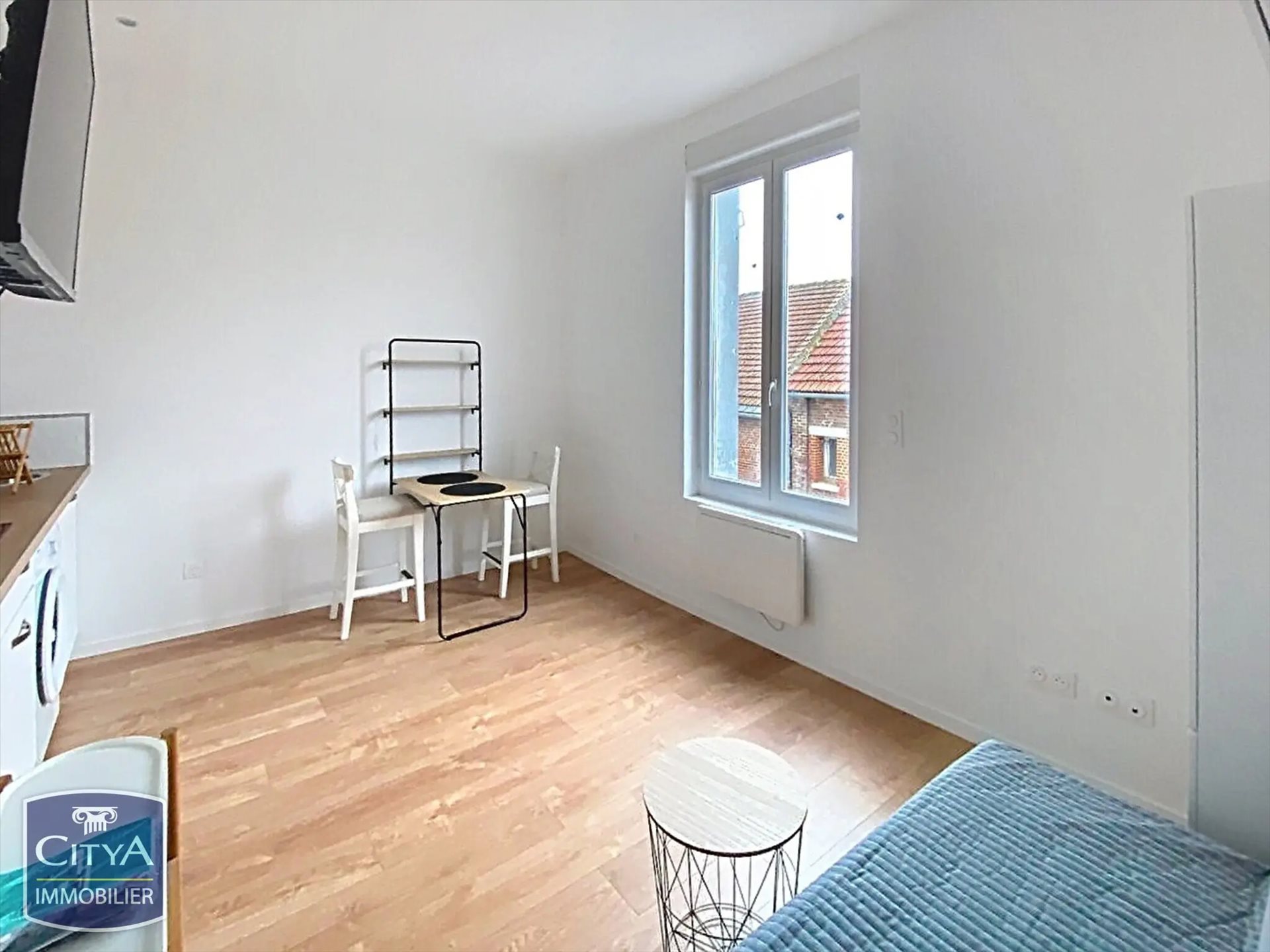 Appartement à vendre, 21m², Saint-Quentin