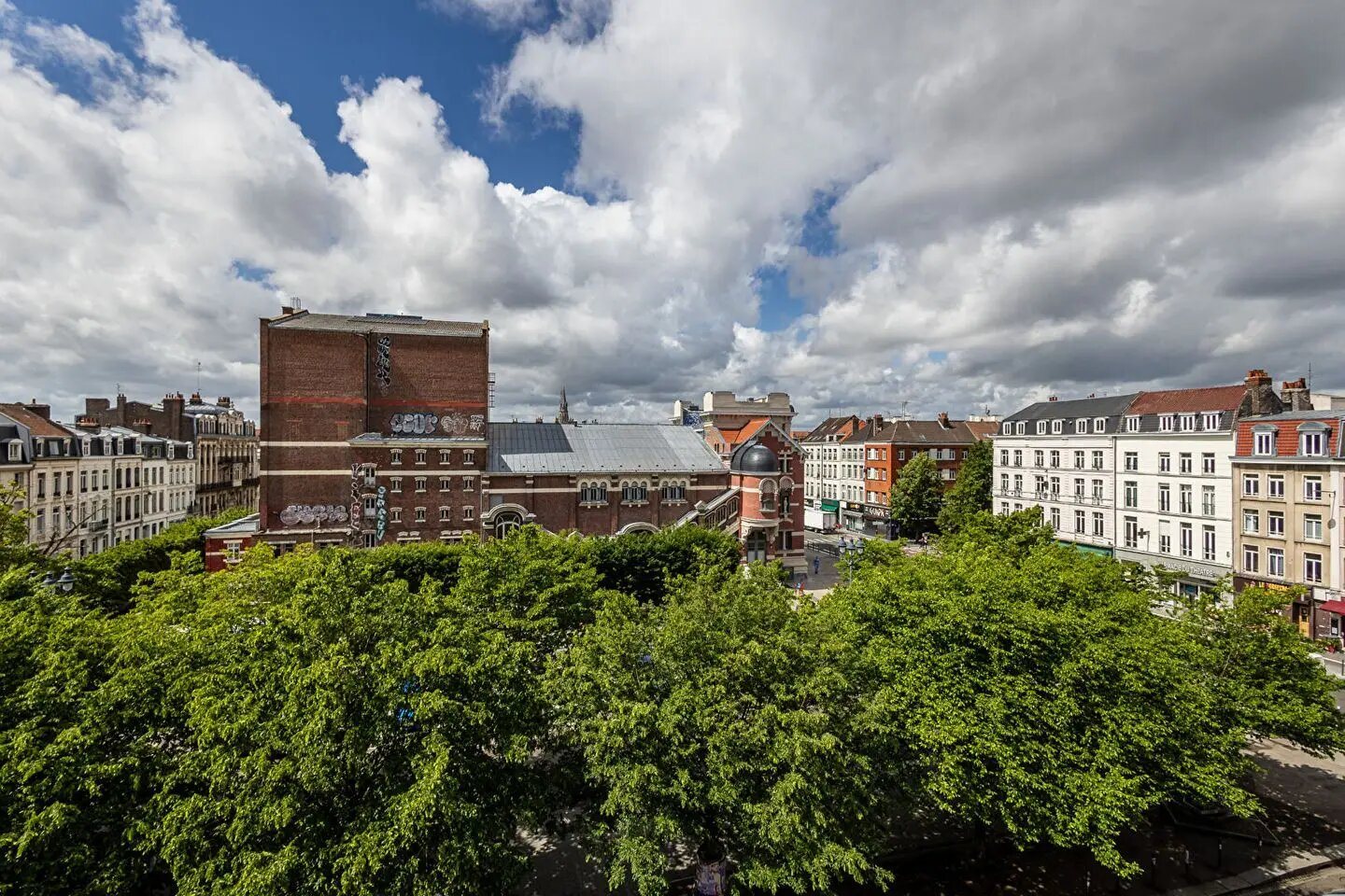 Appartement à vendre, 18m², Lille