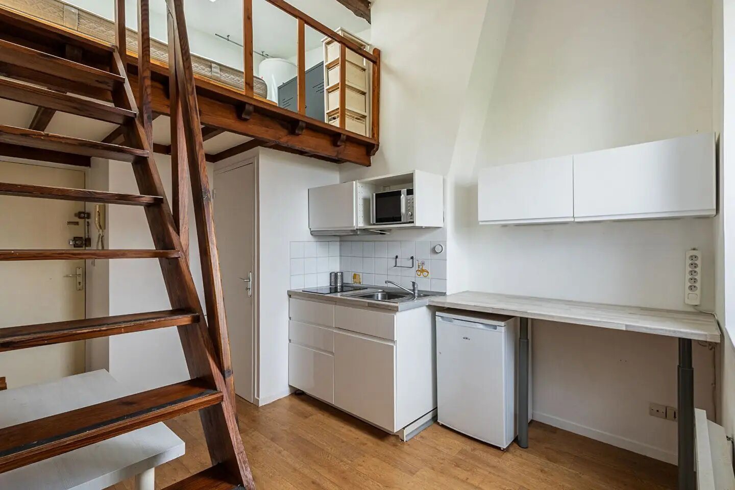 Appartement à vendre, 18m², Lille