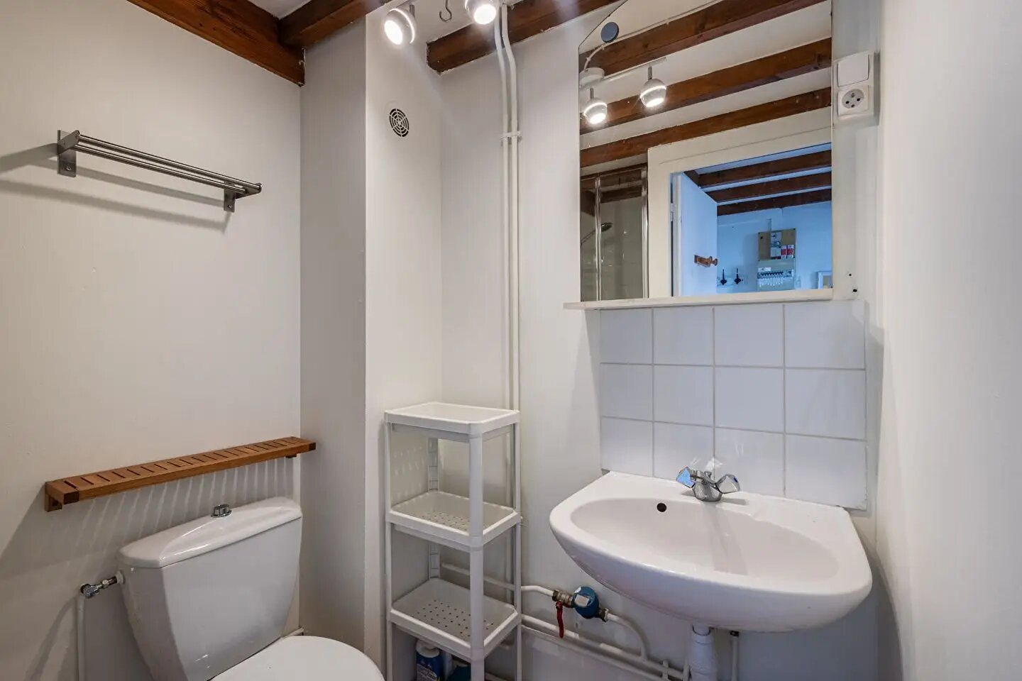 Appartement à vendre, 18m², Lille