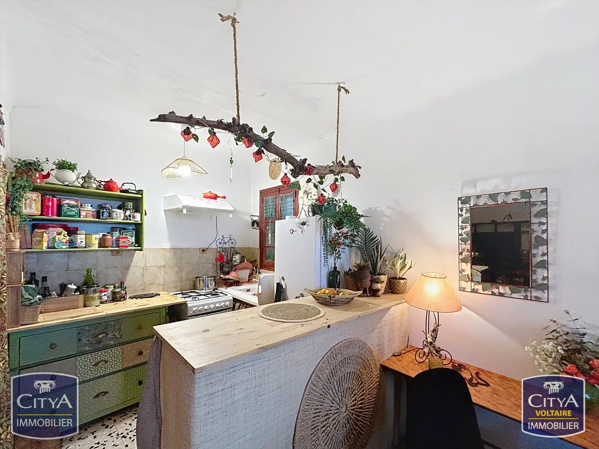 Maison à vendre, 58m², Clermont-l'Hérault