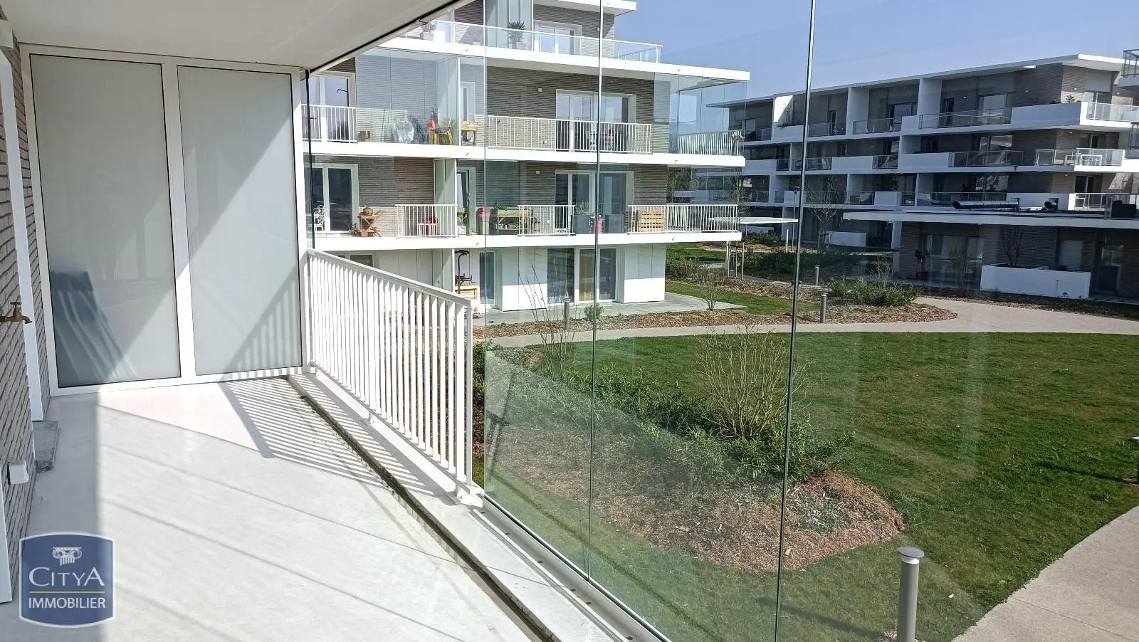 Appartement à louer, 45m², Villeneuve-d'Ascq