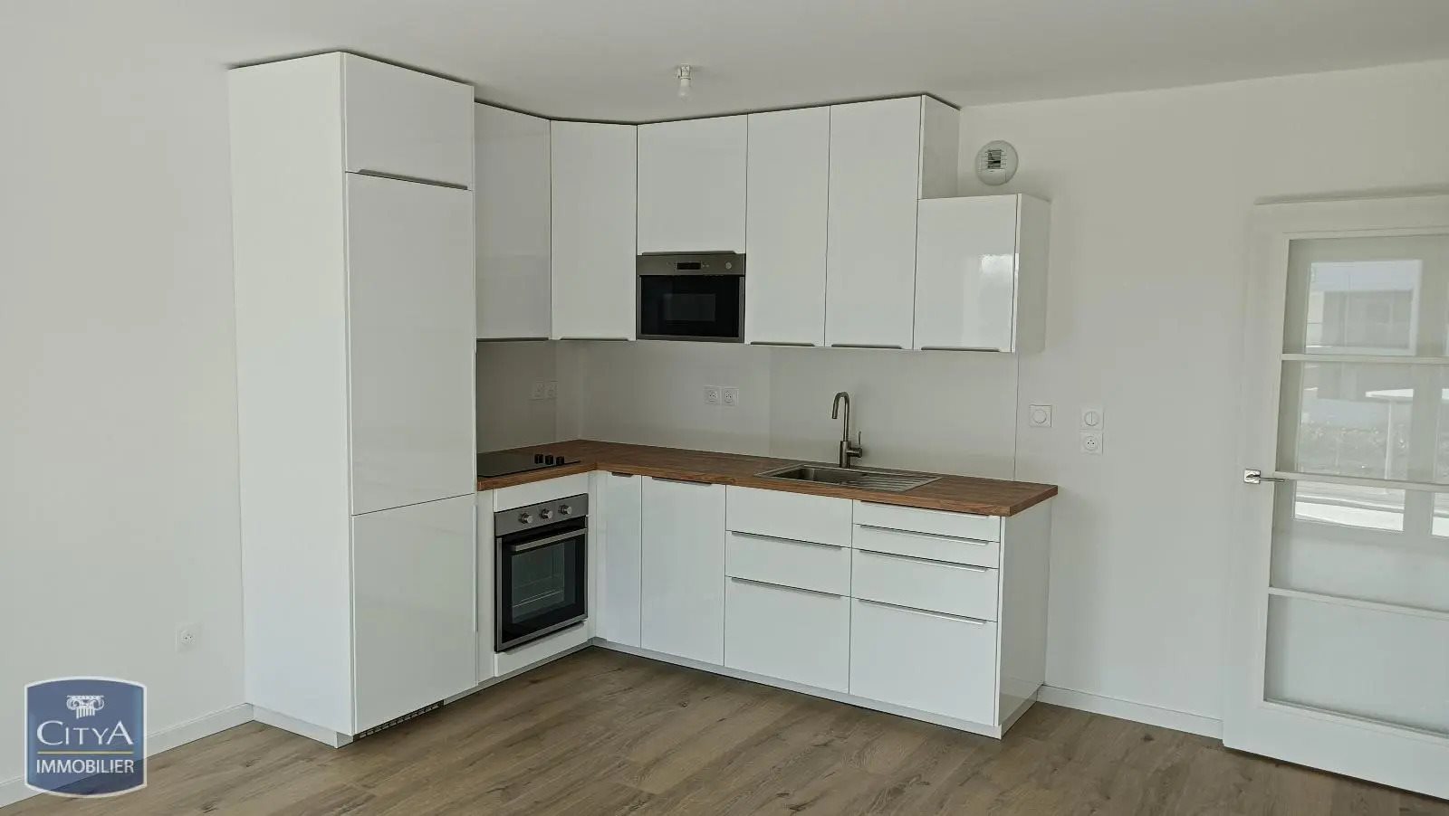 Appartement à louer, 45m², Villeneuve-d'Ascq