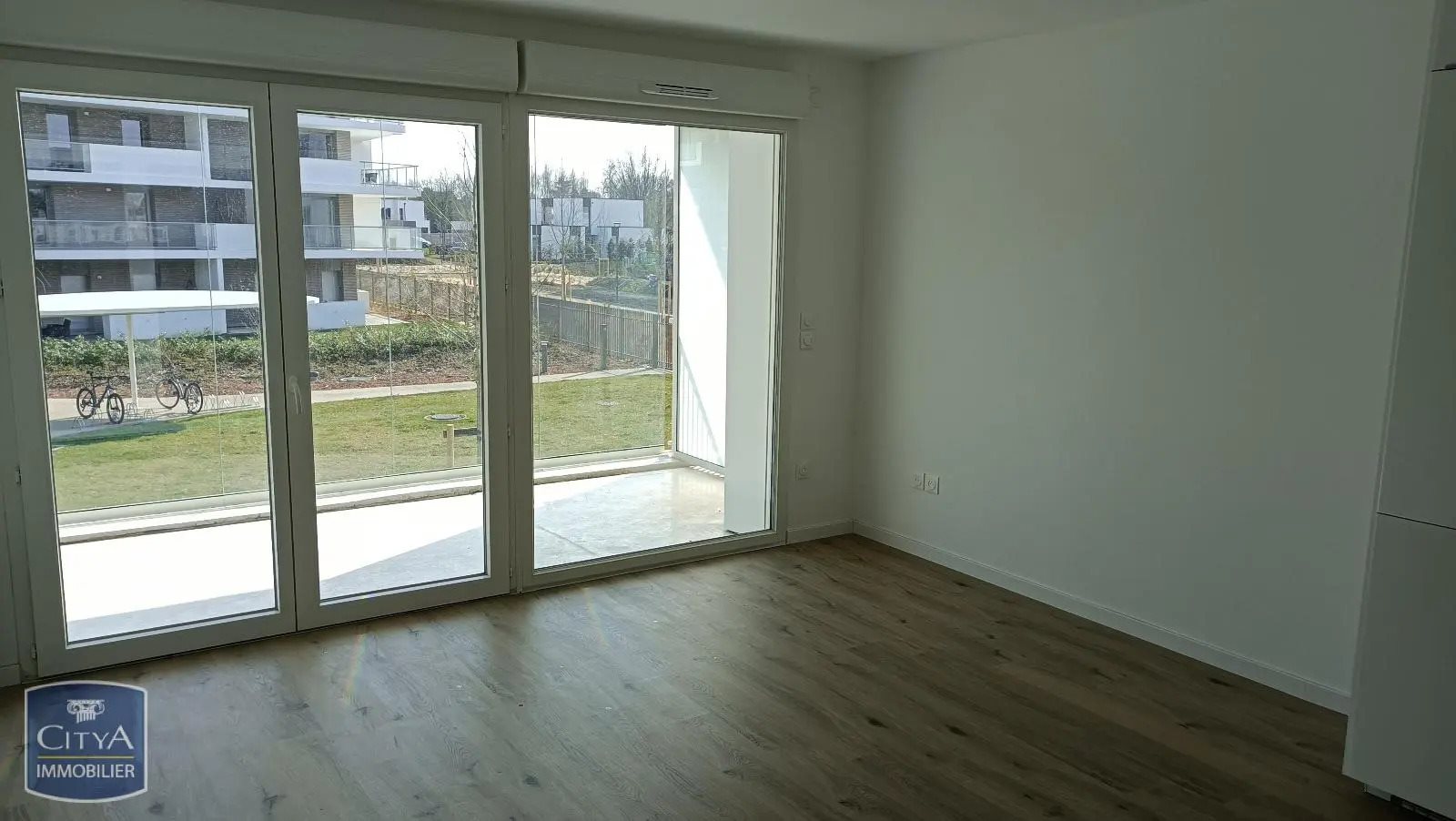 Appartement à louer, 45m², Villeneuve-d'Ascq