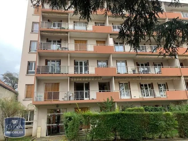 Appartement à louer, 29m², Tassin-la-Demi-Lune