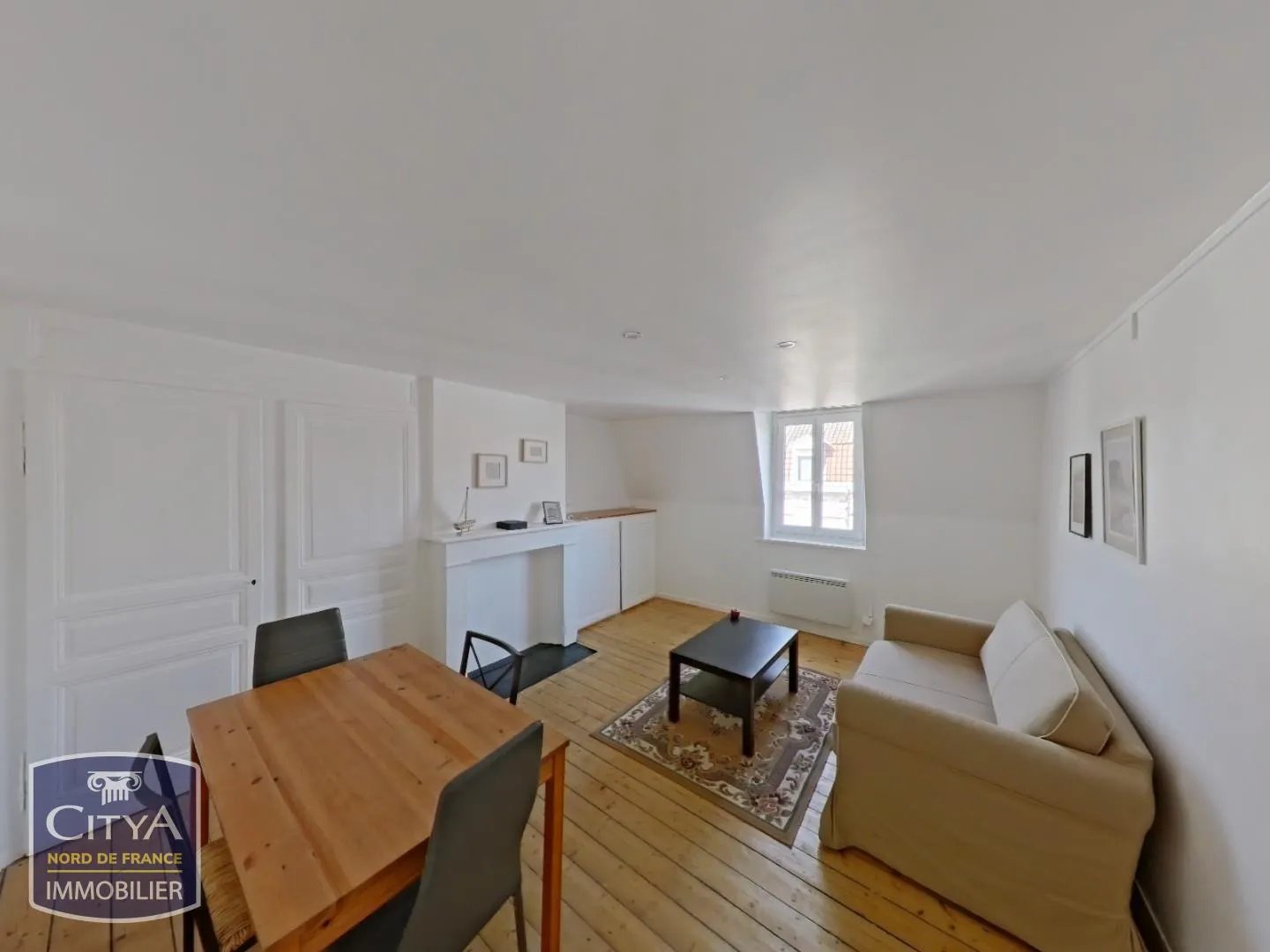 Appartement à louer, 40m², Dunkerque