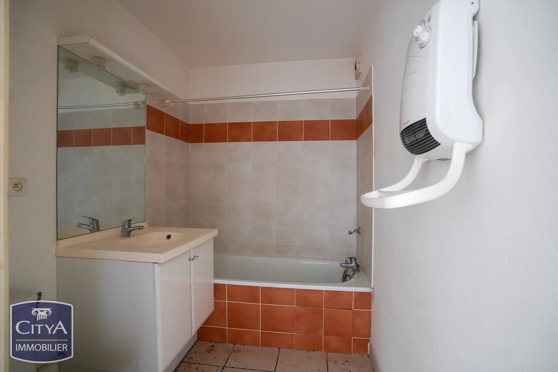 Appartement à vendre, 22m², Cahors