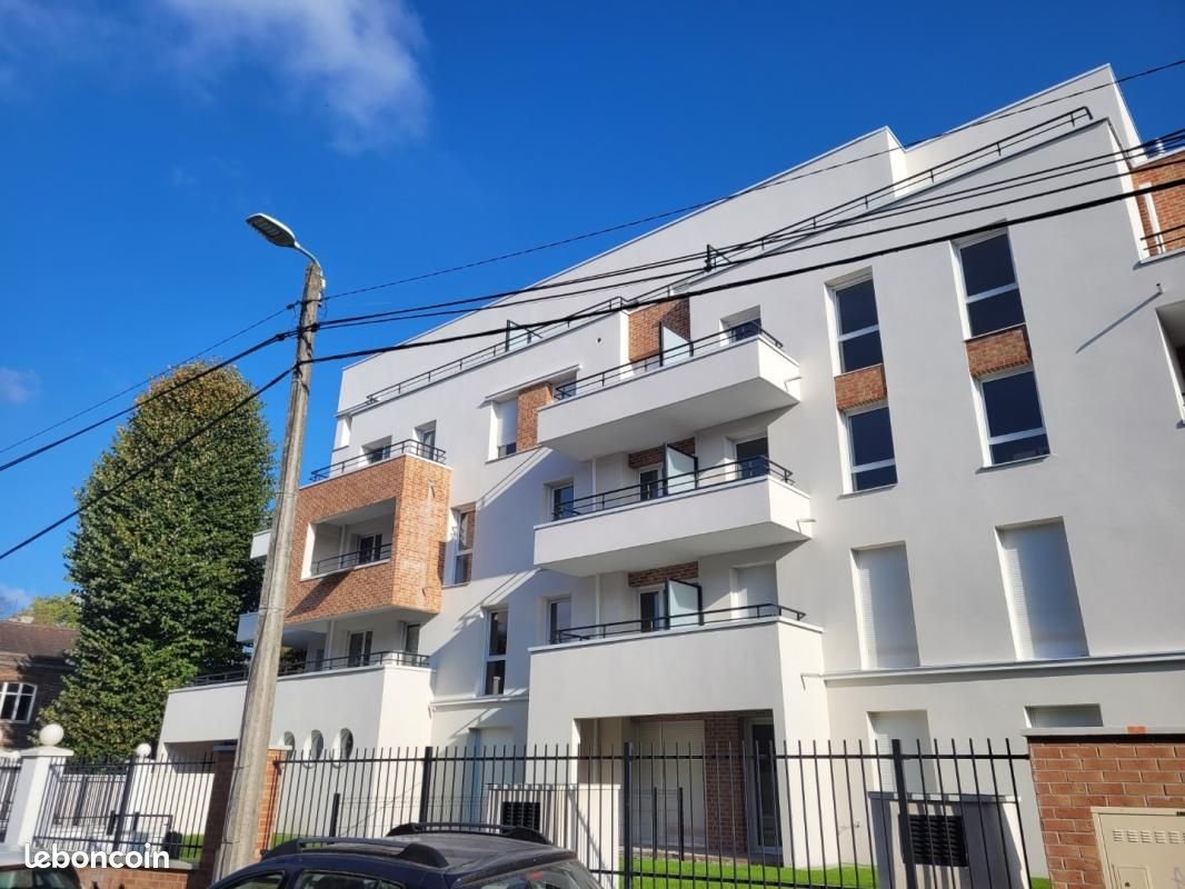 Appartement à louer, 46m², Loos
