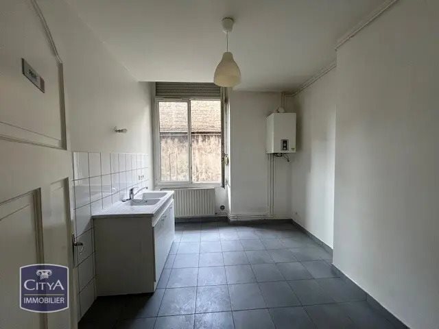 Appartement à vendre, 80m², Metz