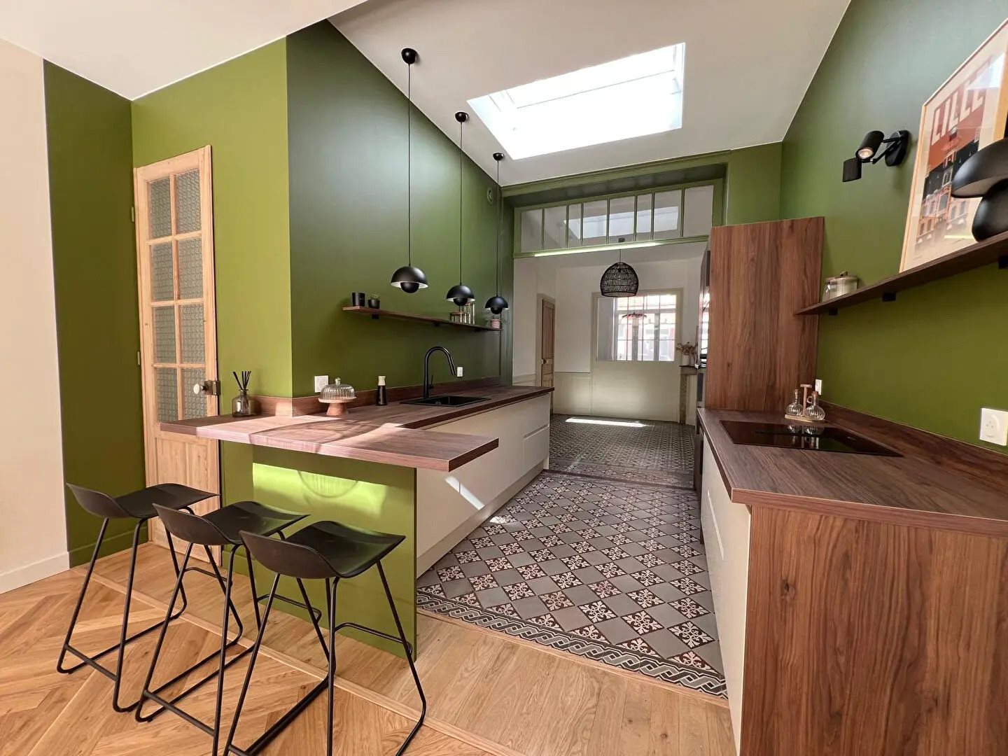 Maison à vendre, 112m², La Madeleine
