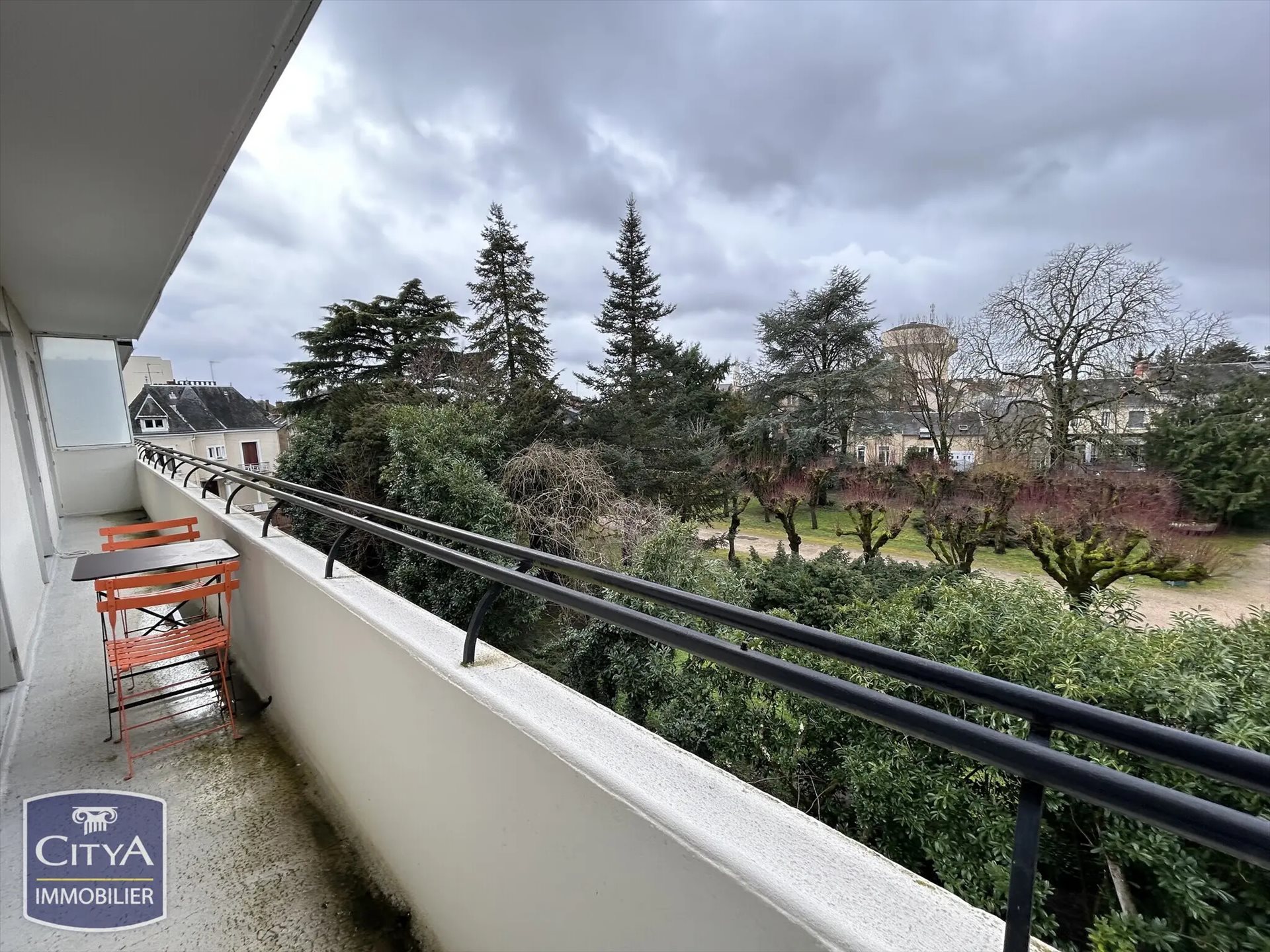 Appartement à vendre, 98m², Châteauroux