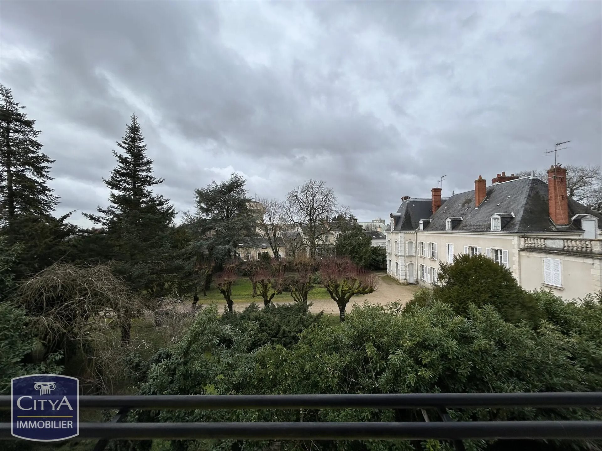 Appartement à vendre, 98m², Châteauroux