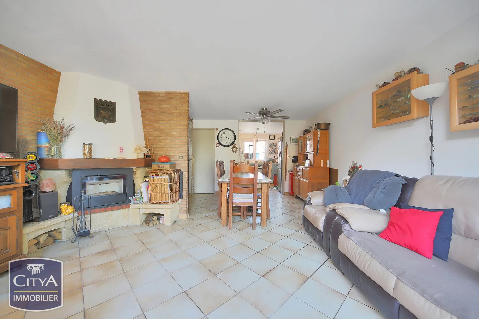 Maison à vendre, 83m², Lille
