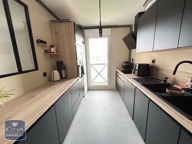 Appartement à louer, 68m², Villeurbanne