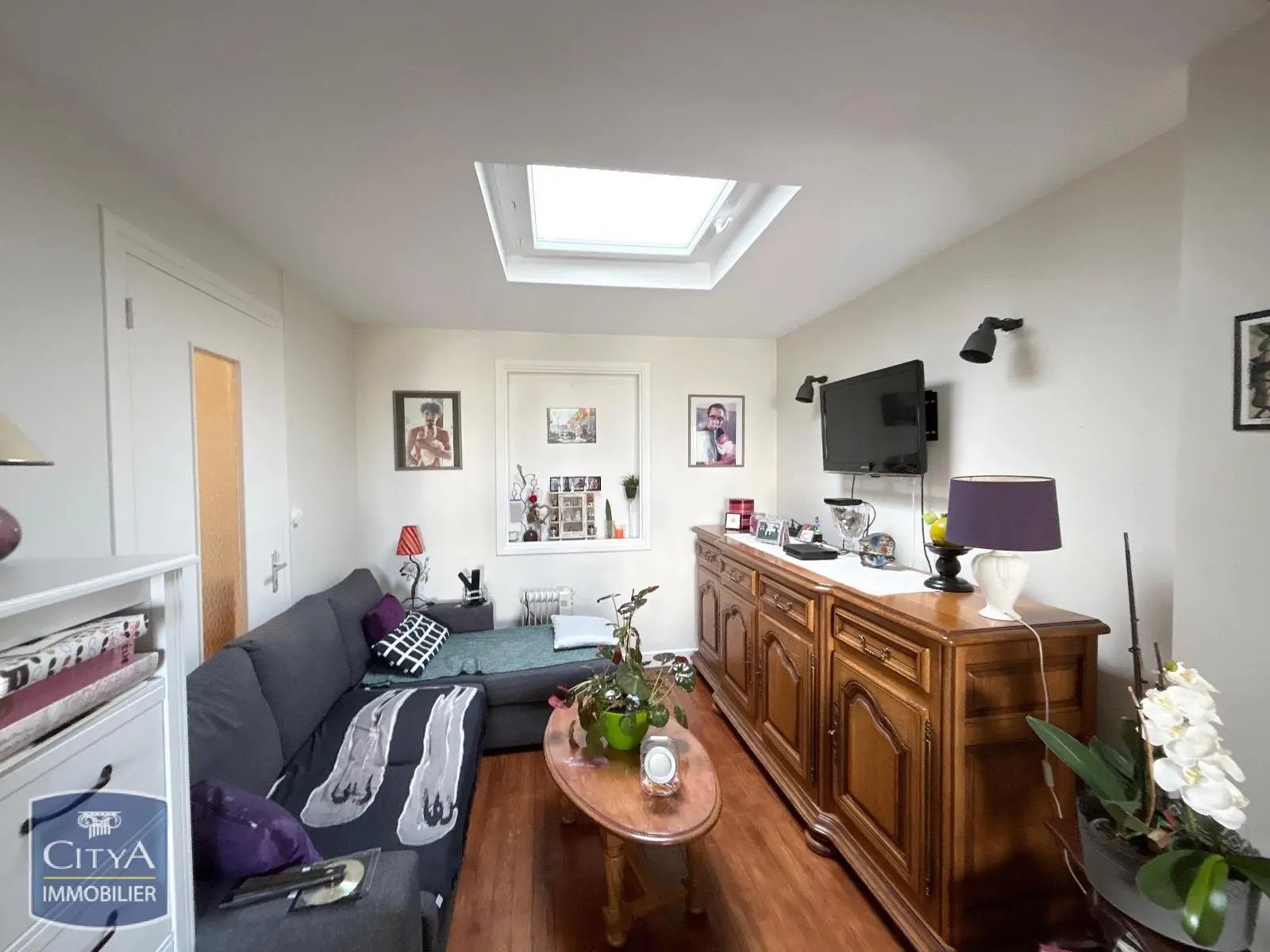 Appartement à louer, 65m², Combronde
