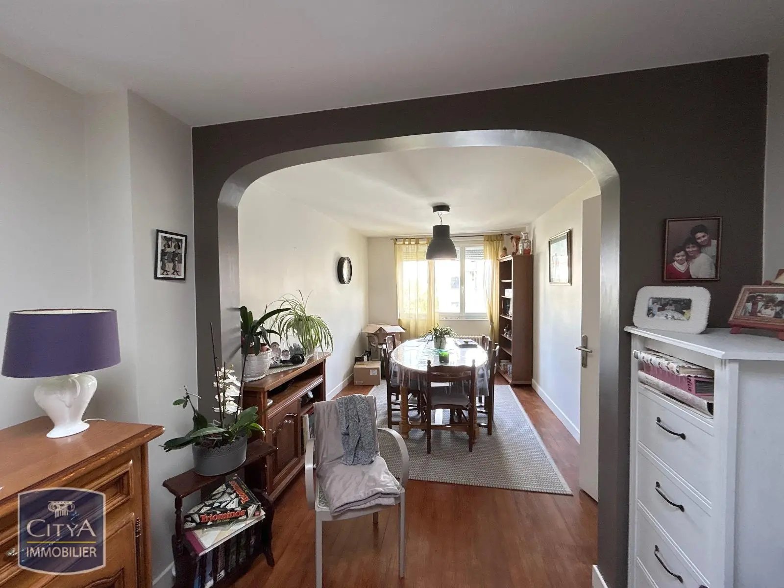 Appartement à louer, 65m², Combronde