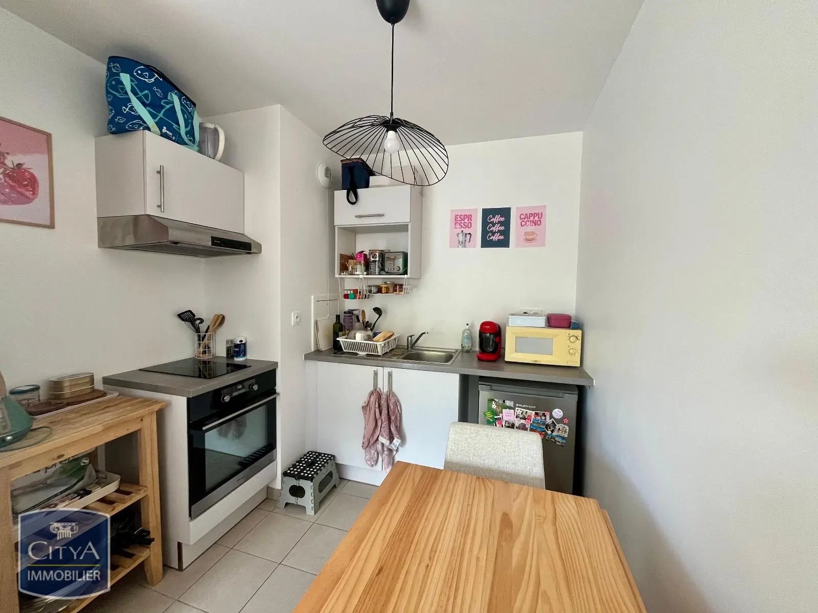 Appartement à louer, 41m², Reims