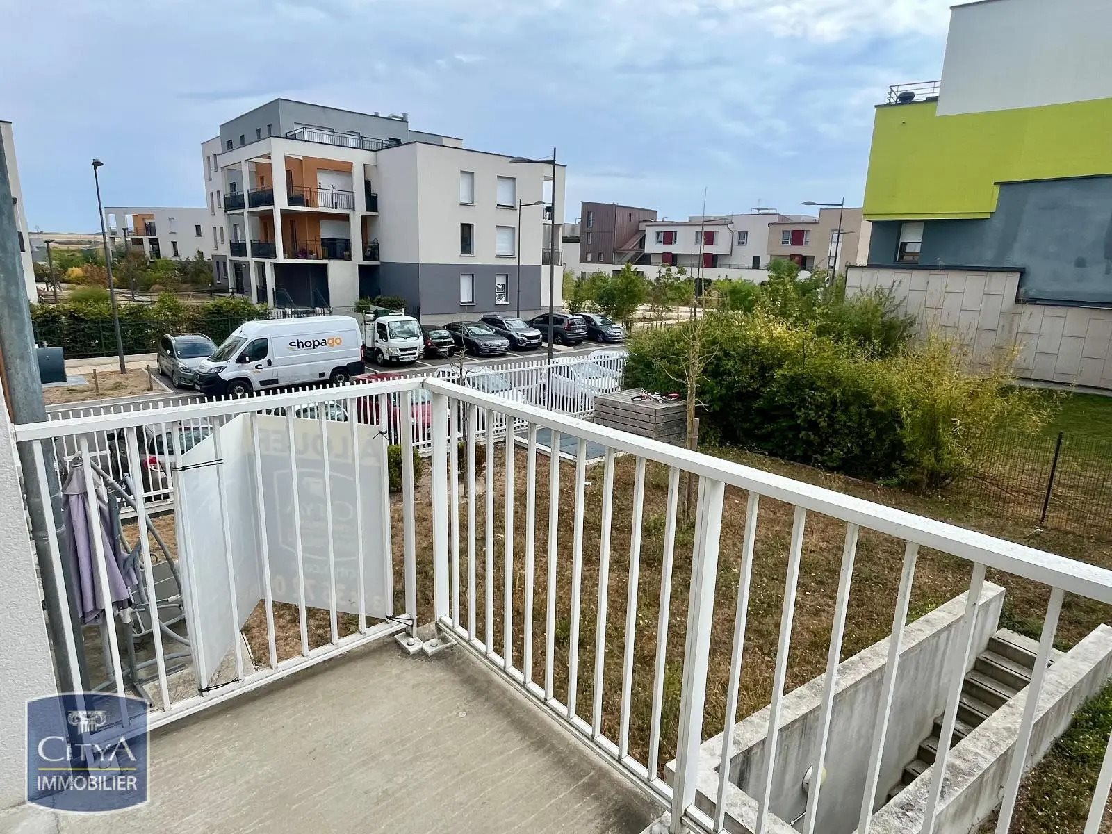 Appartement à louer, 41m², Reims