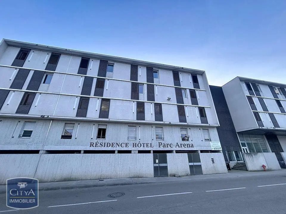 Appartement à louer, 17m², Nîmes