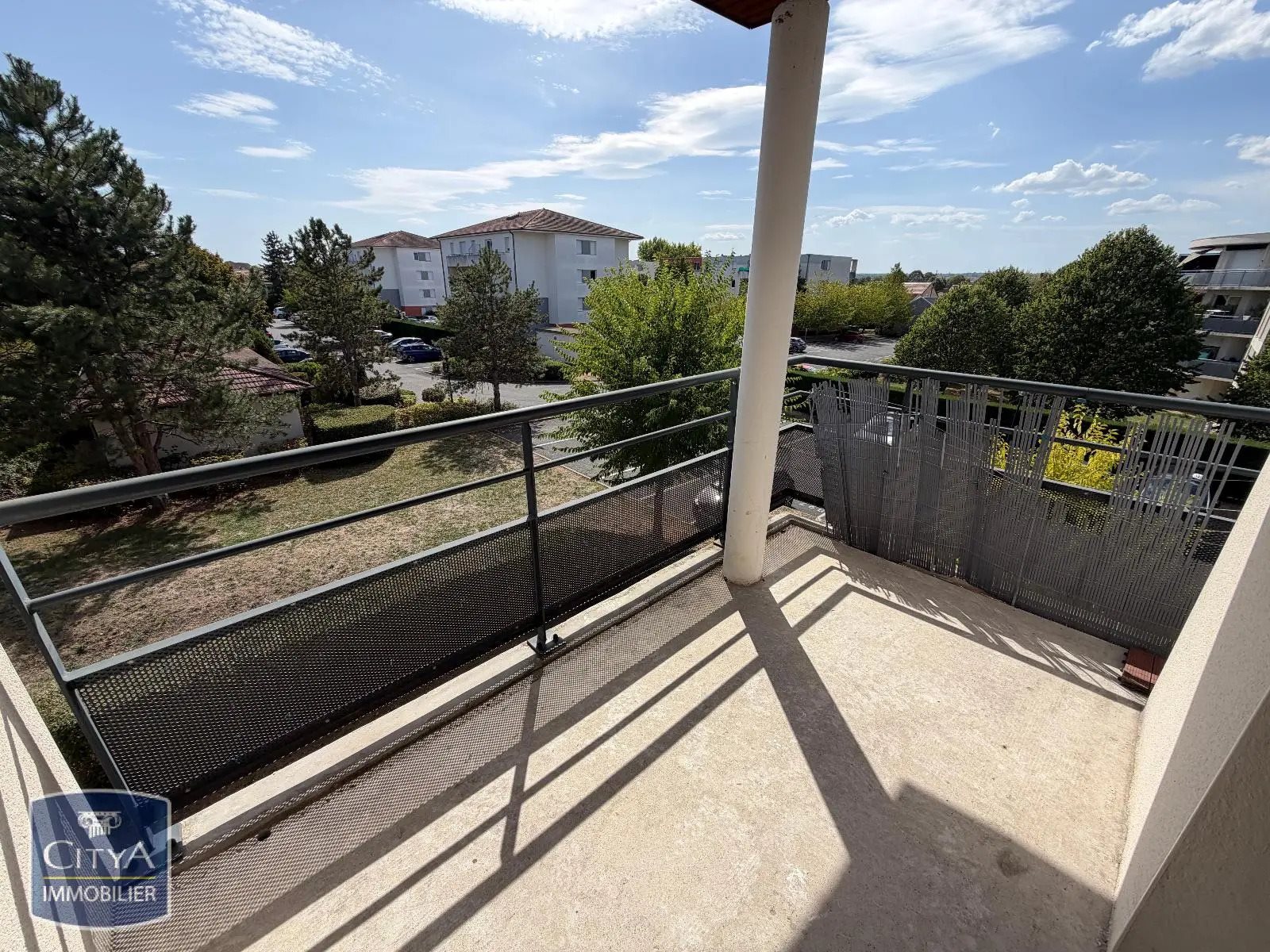 Appartement à louer, 54m², Cusset