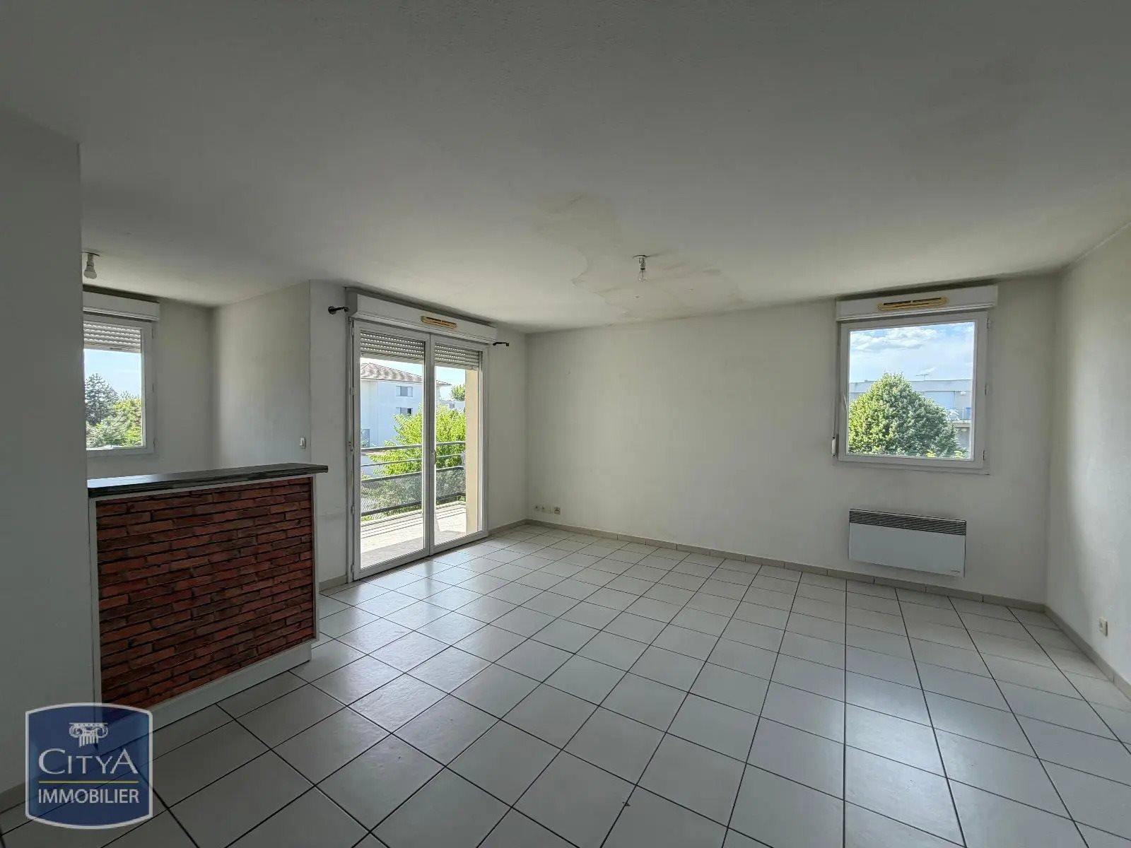 Appartement à louer, 54m², Cusset