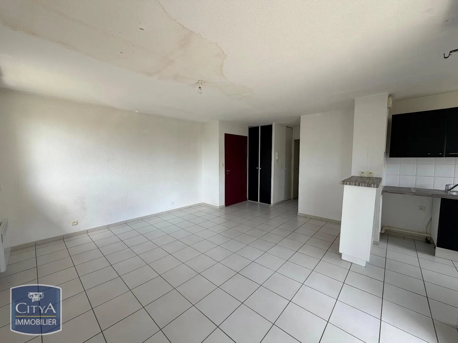 Appartement à louer, 54m², Cusset
