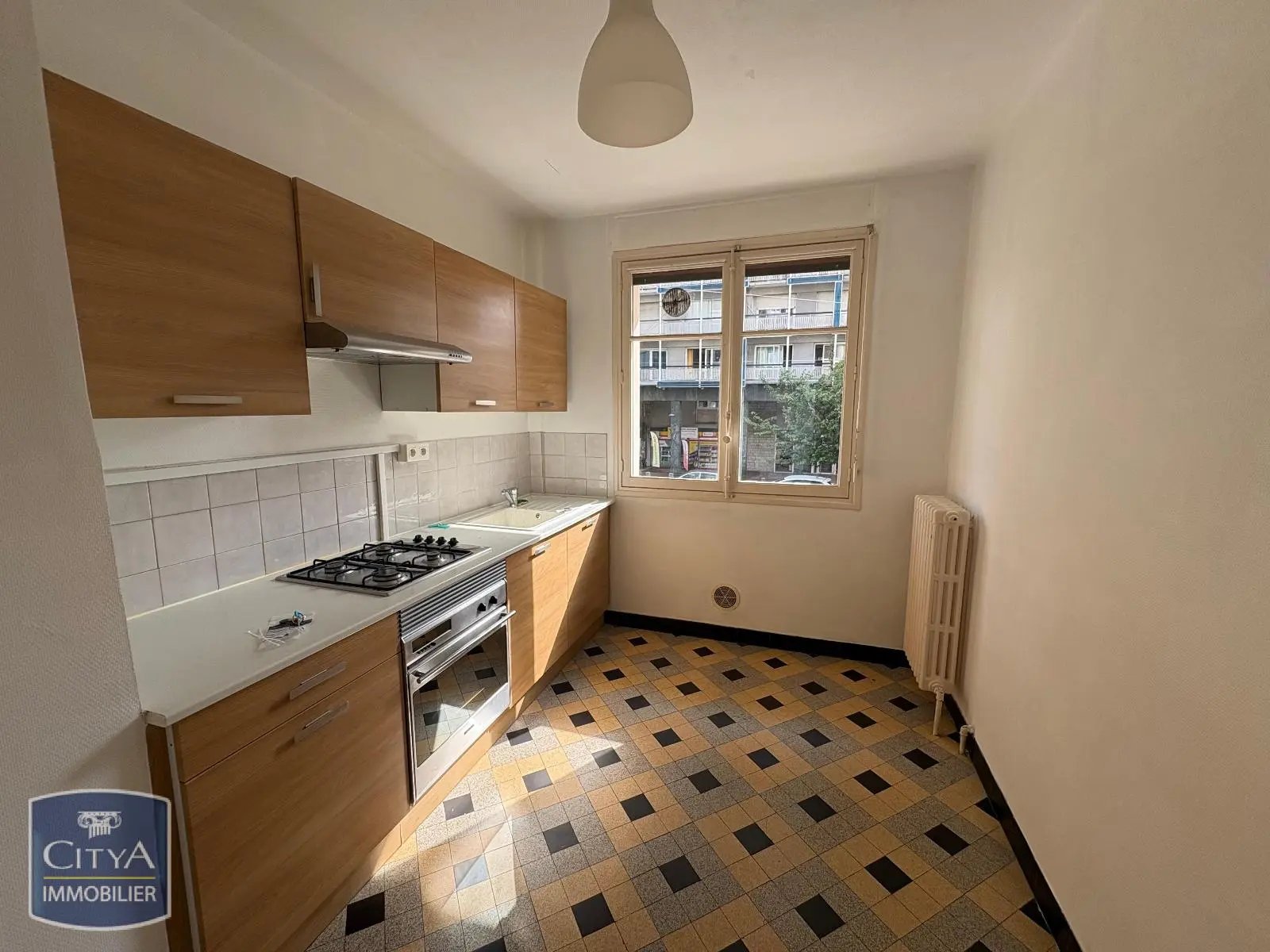 Appartement à louer, 45m², Grenoble