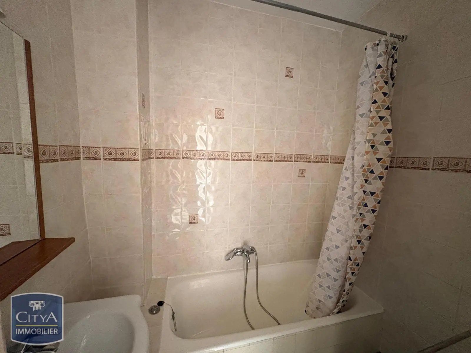 Appartement à louer, 45m², Grenoble