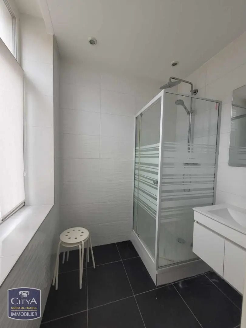 Appartement à louer, 19m², Lille