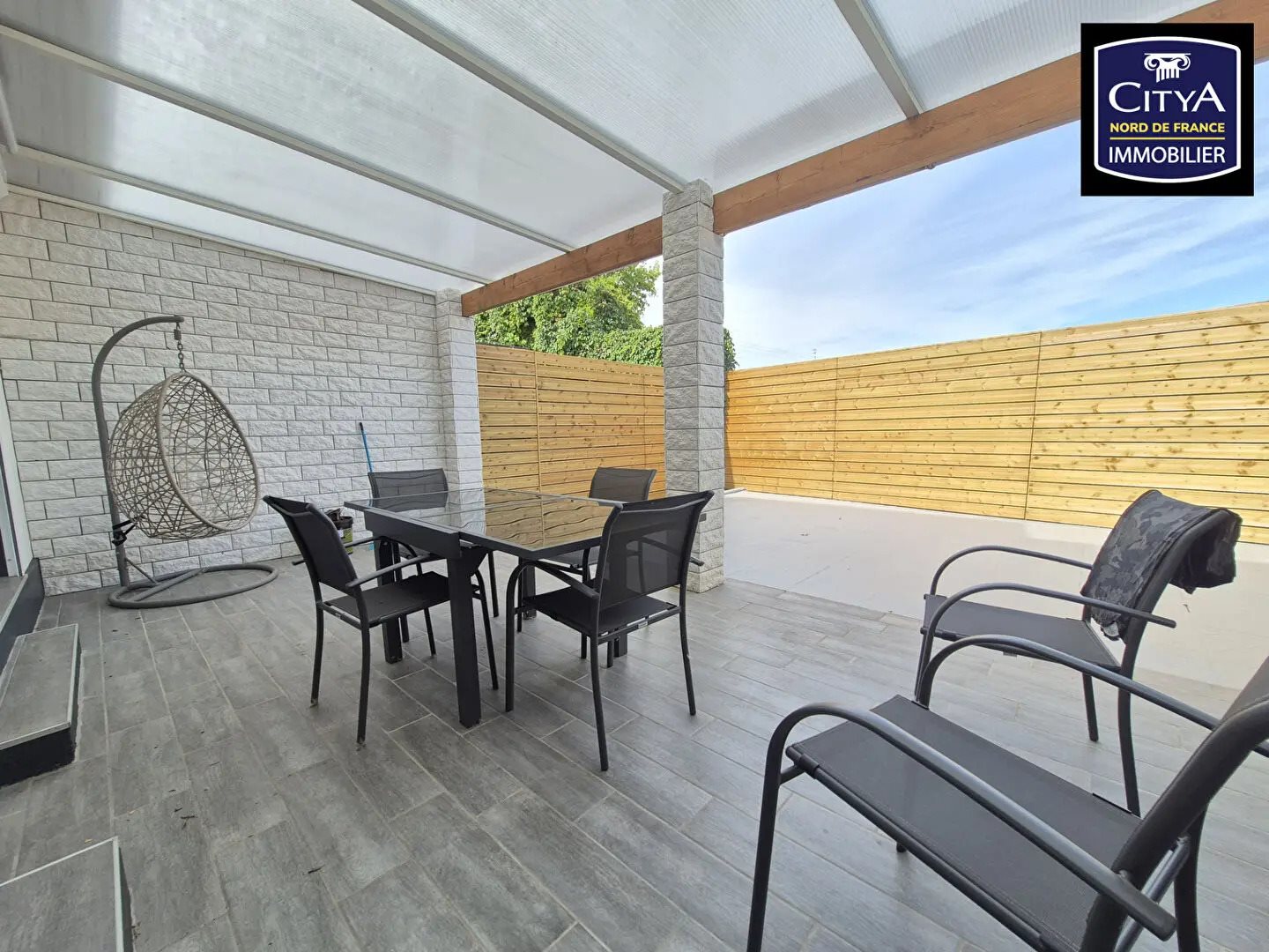 Maison à vendre, 85m², Bully-les-Mines