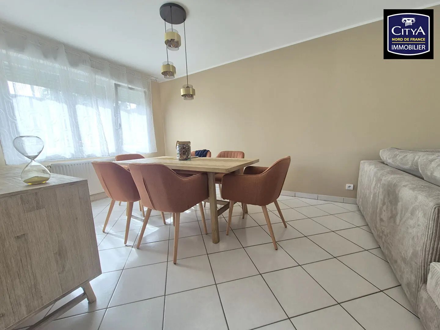 Maison à vendre, 85m², Bully-les-Mines